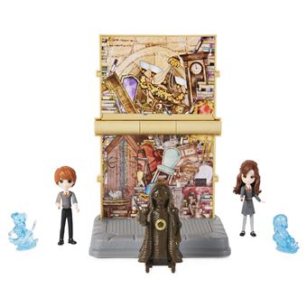 Playset 2 en 1 Harry Potter La Salle sur Demande Magical Minis™ Wizarding World