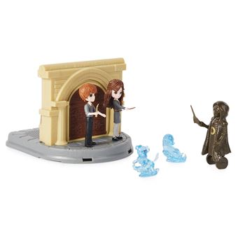 HARRY POTTER - PACK AMITIÉ MAGICAL MINIS HARRY & CHO WIZARDING