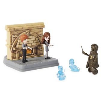 Playset 2 en 1 Harry Potter La Salle sur Demande Magical Minis™ Wizarding World