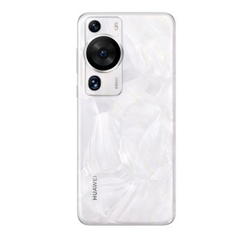 Huawei P60 Pro - 4G smartphone - double SIM - RAM 8 Go / Mémoire interne 256 Go - écran OEL - 6.67" - 2700 x 1220 pixels (120 Hz) - 3 x caméras arrière 48 MP, 48 MP, 13 MP - front camera 13 MP - rococo pearl