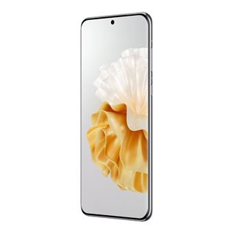 Huawei P60 Pro - 4G smartphone - double SIM - RAM 8 Go / Mémoire interne 256 Go - écran OEL - 6.67" - 2700 x 1220 pixels (120 Hz) - 3 x caméras arrière 48 MP, 48 MP, 13 MP - front camera 13 MP - rococo pearl