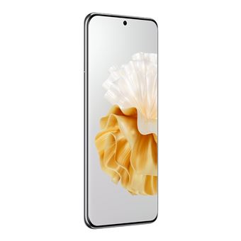 Huawei P60 Pro - 4G smartphone - double SIM - RAM 8 Go / Mémoire interne 256 Go - écran OEL - 6.67" - 2700 x 1220 pixels (120 Hz) - 3 x caméras arrière 48 MP, 48 MP, 13 MP - front camera 13 MP - rococo pearl