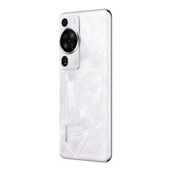 Huawei P60 Pro - 4G smartphone - double SIM - RAM 8 Go / Mémoire interne 256 Go - écran OEL - 6.67" - 2700 x 1220 pixels (120 Hz) - 3 x caméras arrière 48 MP, 48 MP, 13 MP - front camera 13 MP - rococo pearl