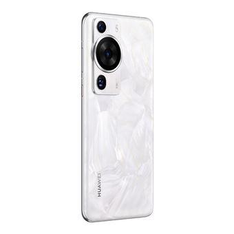 Huawei P60 Pro - 4G smartphone - double SIM - RAM 8 Go / Mémoire interne 256 Go - écran OEL - 6.67" - 2700 x 1220 pixels (120 Hz) - 3 x caméras arrière 48 MP, 48 MP, 13 MP - front camera 13 MP - rococo pearl