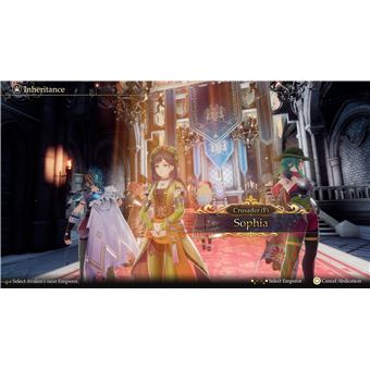Romancing SaGa 2: Revenge of the Seven PS5