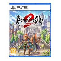 Romancing Saga 2: Revenge of the Seven - (Playstation 5