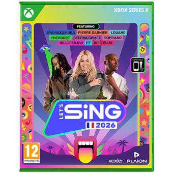 LET''S SING 2026