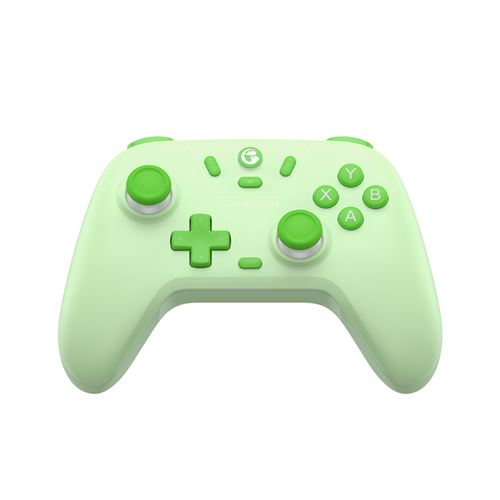Gamesir Manette gaming sans fil et filaire Nova Lite Menthe pour PC Nintendo Switch iOS et Android