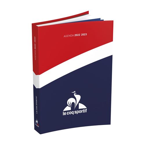 Agenda le 2025 coq sportif