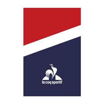 Agenda journalier Hamelin Le coq sportif 2022 2023 12 x 17 cm Modèle aléatoire