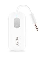 Adaptateur Jack pour Bluetooth Twelve South AirFly SE Blanc