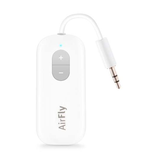 Adaptateur Jack pour Bluetooth Twelve South AirFly SE - vue 2