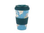 Tasse en R Pet Itotal The World Is Yours ID5013 435 ml