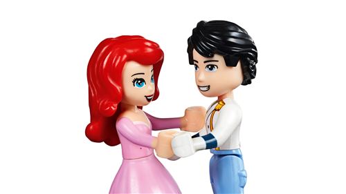 LEGO 41153 Disney - Mariage Sur Le Navire Royal d'Ariel - La Poste