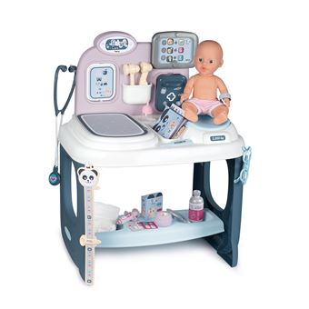 Centre de soins Smoby Baby Care