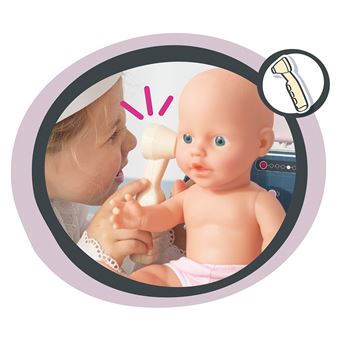 Centre de soins Smoby Baby Care