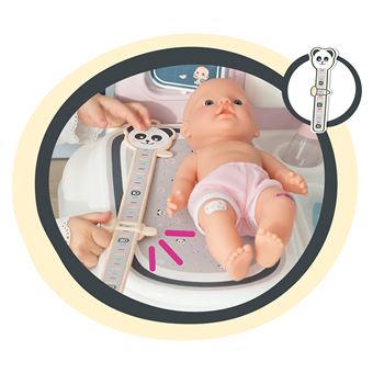 Centre de soins Smoby Baby Care