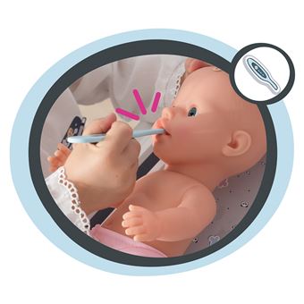 Centre de soins Smoby Baby Care