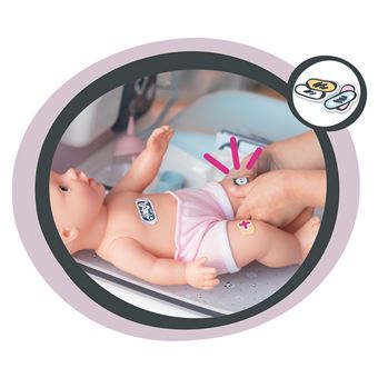 Centre de soins Smoby Baby Care