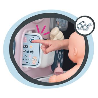 Centre de soins Smoby Baby Care