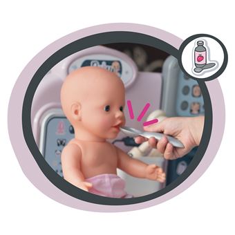 Centre de soins Smoby Baby Care