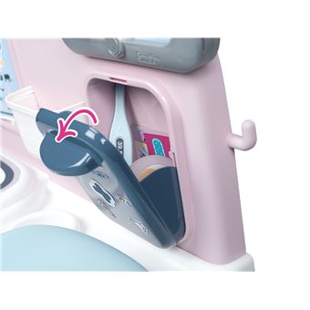 Centre de soins Smoby Baby Care