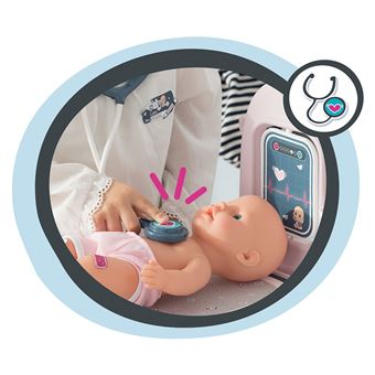 Centre de soins Smoby Baby Care