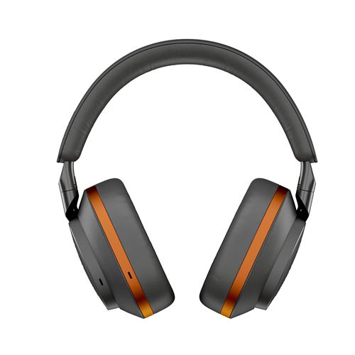 Ecouteurs sans fil arceau circum aural Bluetooth Bowers & Wilkins PX8 McLaren à réduction de bruit et