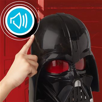 Masque De Natation Star Wars Vader - Noir, Taille Unique, Neuf Sous Emballage
