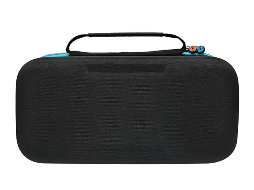 ONIVERSE Etui de protection et de transport  XL Voyager Gris fonc&eacute; pour Nintendo Switch 2 Nintendo Switch Nintendo Switch mod&egrave;le OLED Nintendo Switch Lite 