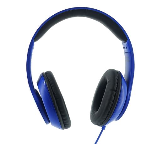Casque stéréo Dragon Ball Z Goku et Végéta Space