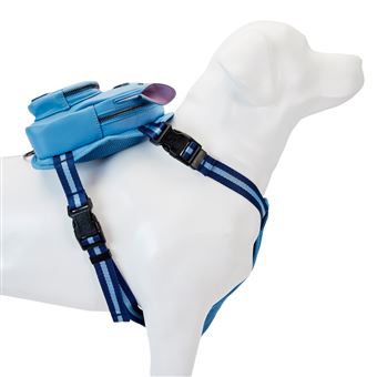 LF PETS DISNEY LILO AND STITCH COSPLAY DOG HARNESS [SM]