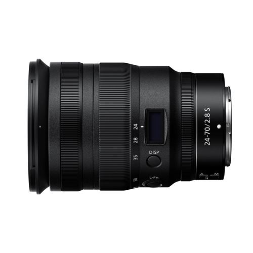 Objectif Hybride Nikon Nikkor Z 24-70 Mm F/2.8 S