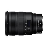 Nikon Nikkor Z 24-70mm f/2.8 S Hybride Zoomlens Zwart