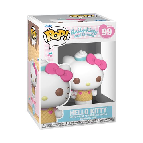 Figurine Funko Pop Sanrio Hello Kitty