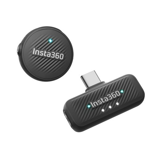 Insta360 Mic Air 1 émetteur + 1 récepteur - vue 2
