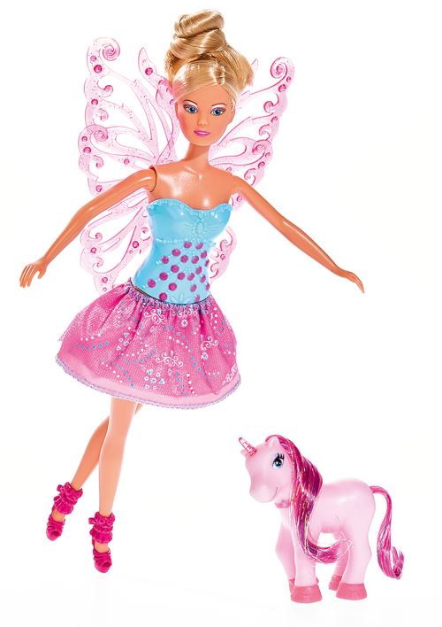 SIMBA Steffi Love Fée et Licorne