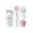 Epilateur électrique Braun Silk Epil SES7/775 Blanc_0