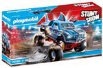 Playmobil Stuntshow 70550 Stuntshow Monster truck cascade Requin