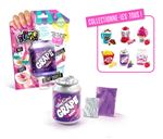 Kit créatif So Slime DIY Slimelicious 3 pack Refresh Modèle aléatoire