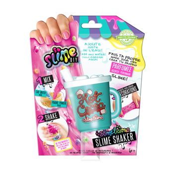 Kit créatif So Slime DIY Slimelicious 3 pack Refresh Modèle aléatoire