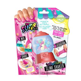 Kit créatif So Slime DIY Slimelicious 3 pack Refresh Modèle aléatoire