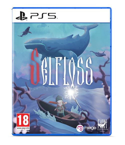 Occasion PS5 Selfloss
