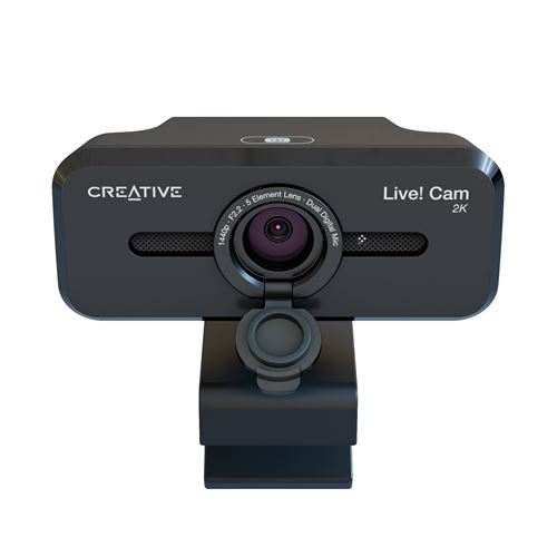 Creative Labs Creative Live! Cam Sync V3 webcam 5 MP 2560 x 1440 pixels USB 2.0 Neuf - vue 5