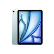 Apple iPad Air 11" Puce Apple M2 128 Go Bleu 5G 6 ème génération 2024