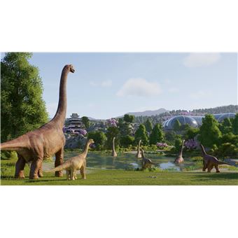 Jurassic World Evolution 3 PS5