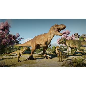 Jurassic World Evolution 3 PS5