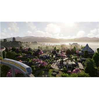 Jurassic World Evolution 3 PS5