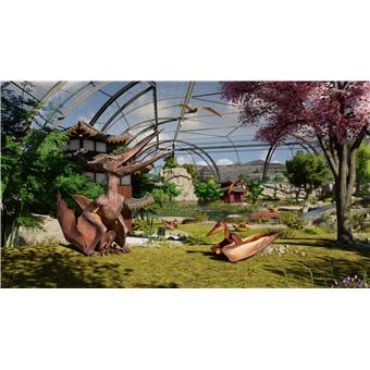 Jurassic World Evolution 3 PS5