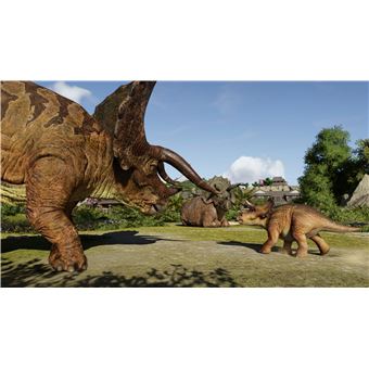 Jurassic World Evolution 3 PS5